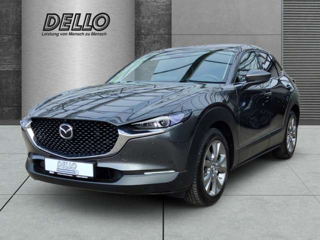 Imagine Mazda CX-30 Exclusive-Line 2.0 AT HUD Navi Soundsystem Bose LE