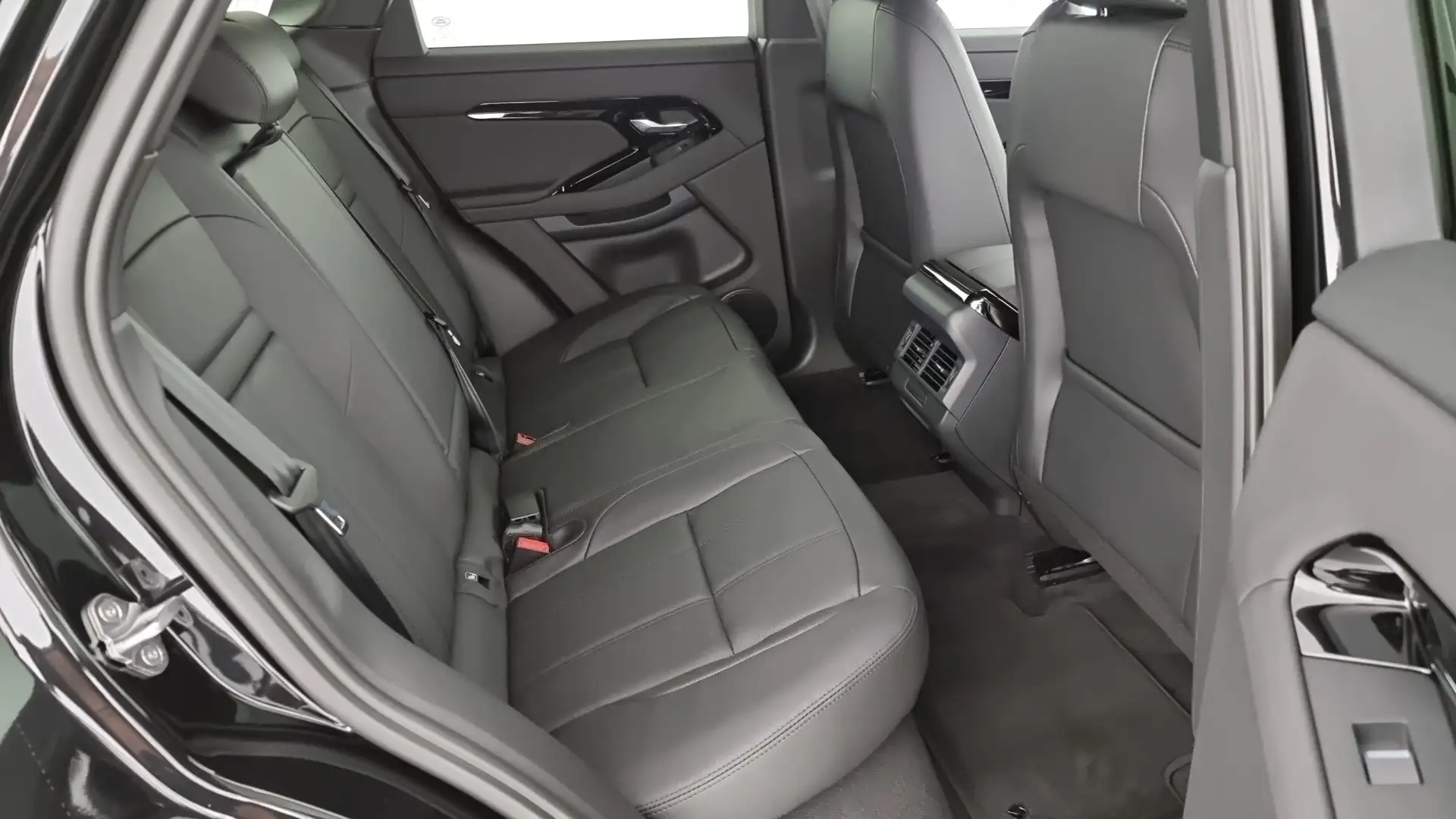 Land Rover Range Rover Evoque 2.0D I4 163 CV AWD Auto S Nero - 2