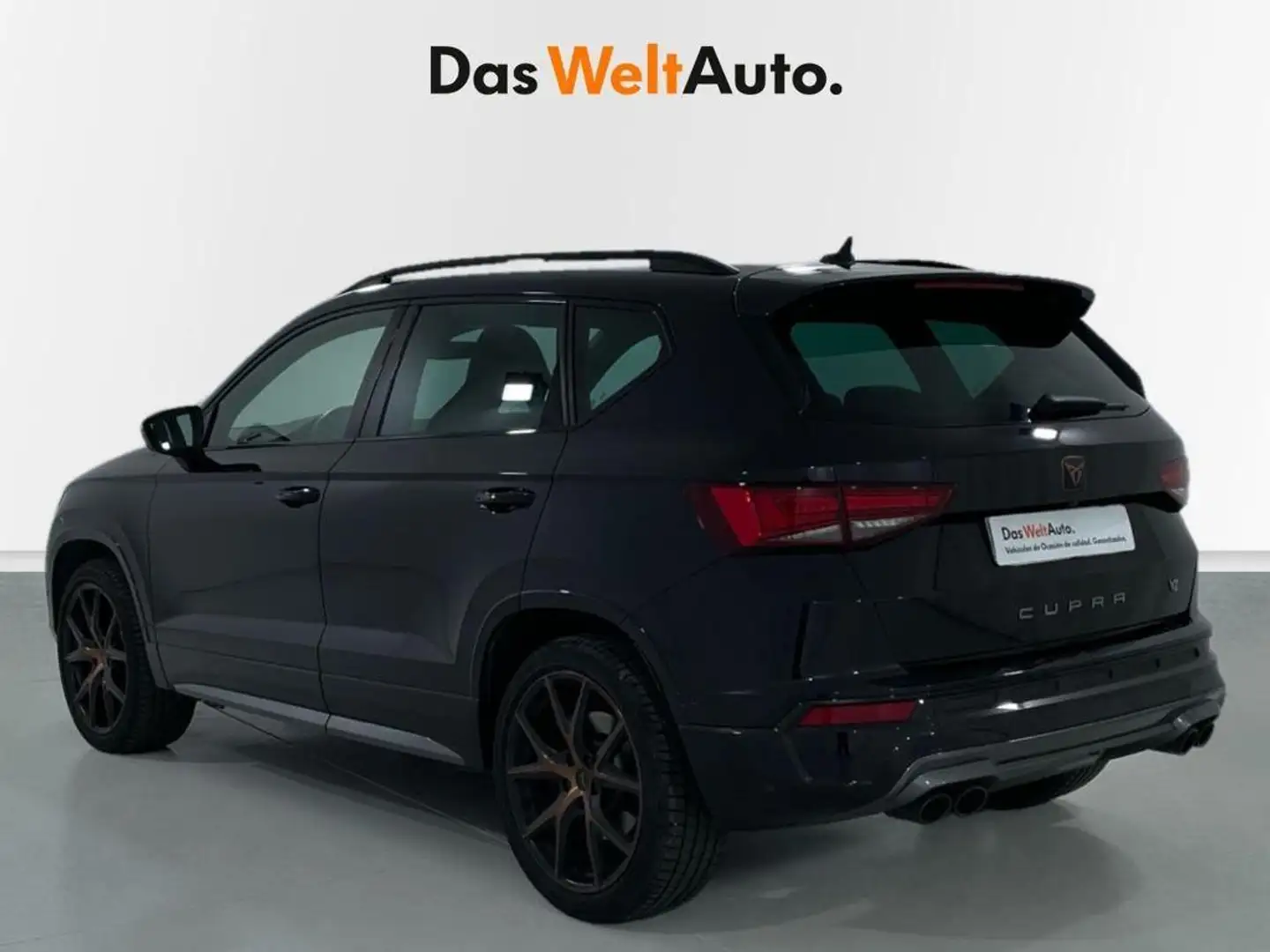 CUPRA Ateca 2.0 TSI VZ 300 DSG 4Drive Negro - 2
