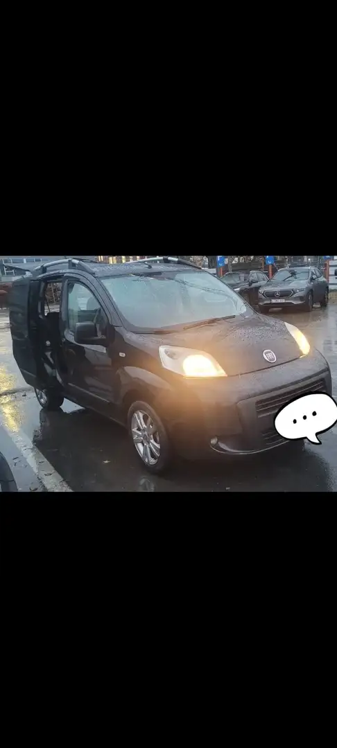 Ford Focus FIAT QUBO EURO 6B - 2