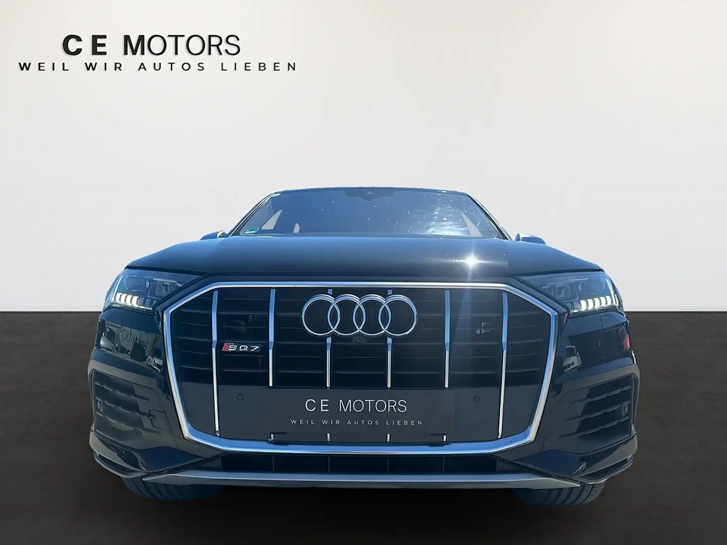 Audi Q7 45 TDI S LOOK | 22" Schwarz - 2