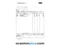 Ford Tourneo Courier 1.0 Ecoboost Titanium Plateado - thumbnail 18