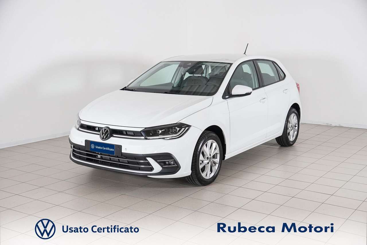 Volkswagen Polo 1.0 TSI Style 95CV