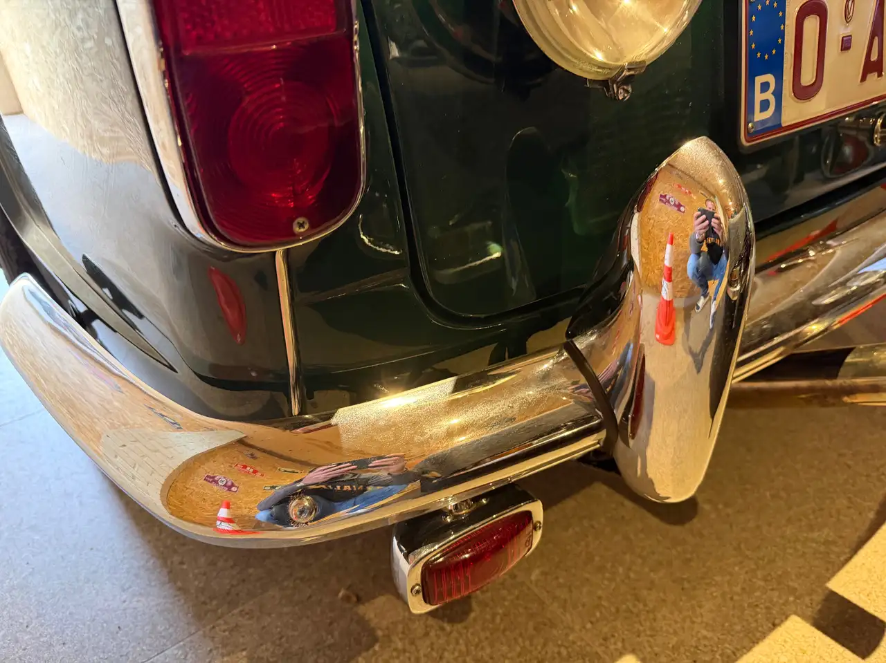 Triumph TR4, foto 7