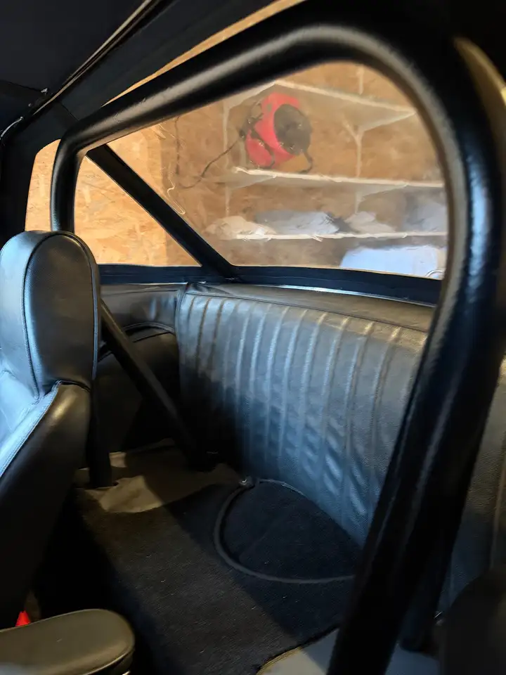 Triumph TR4, foto 5
