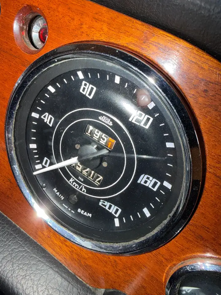 Triumph TR4, foto 4