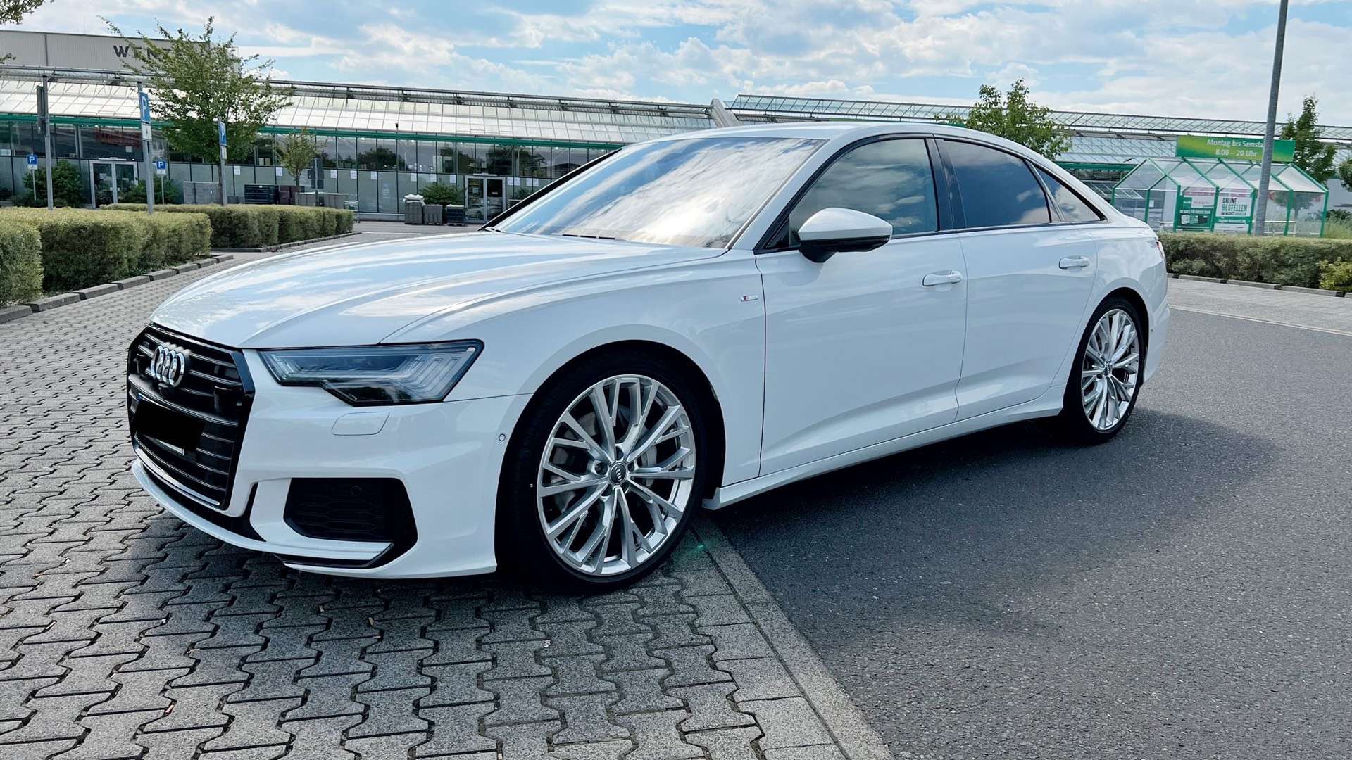 Second hand Audi A6 3.0