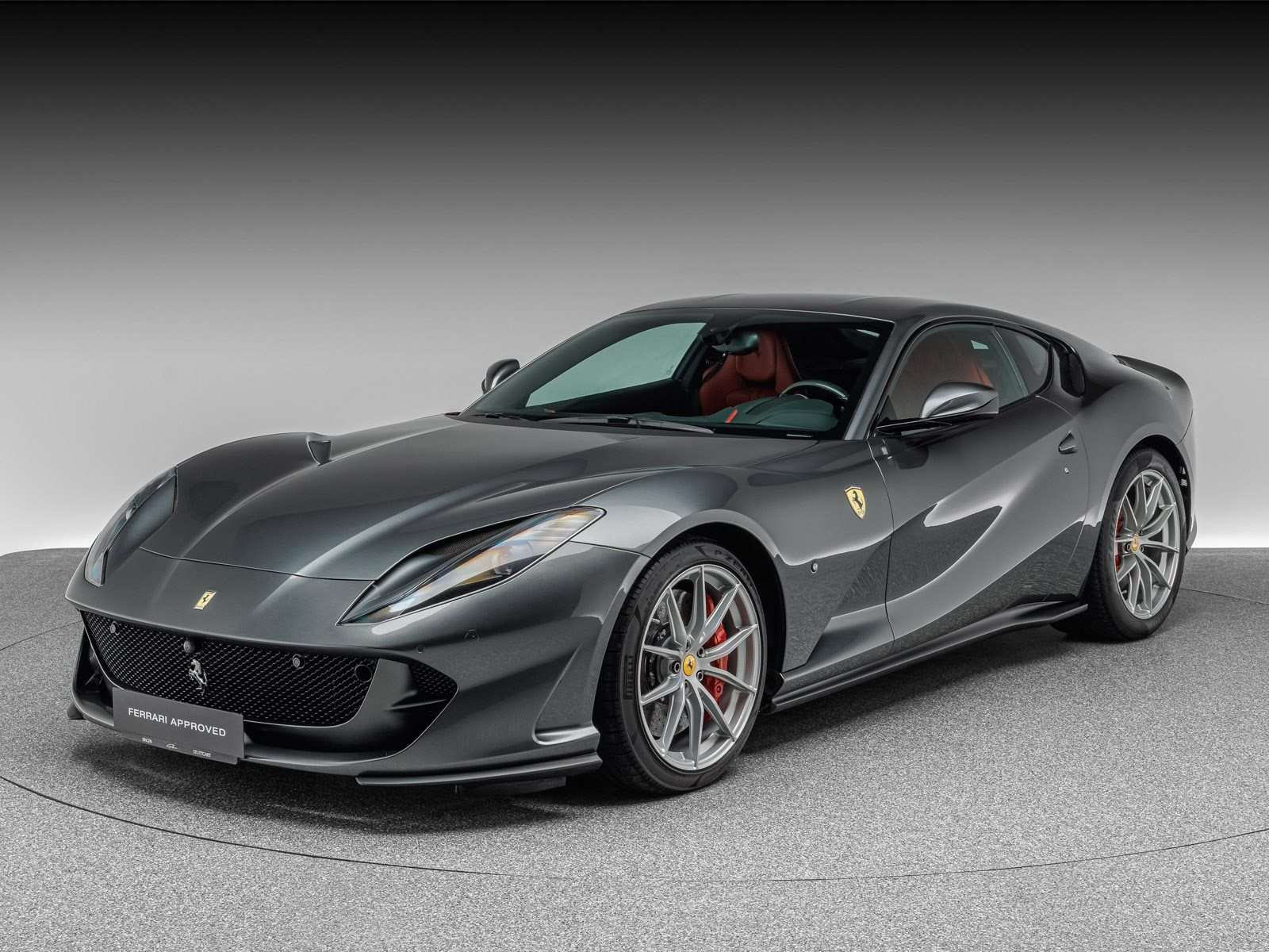 Second hand Ferrari 812 Gts 6.5
