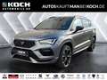 CUPRA Ateca 2.0 TSI 4Drive AHK NAVI LED TOTWINK 360° Grau - thumbnail 1