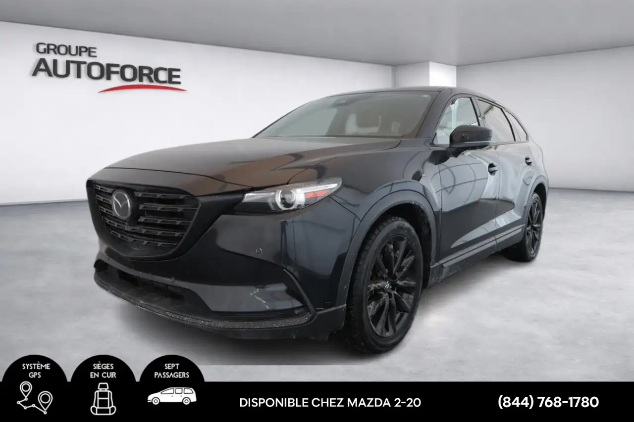 2023 Mazda CX-9