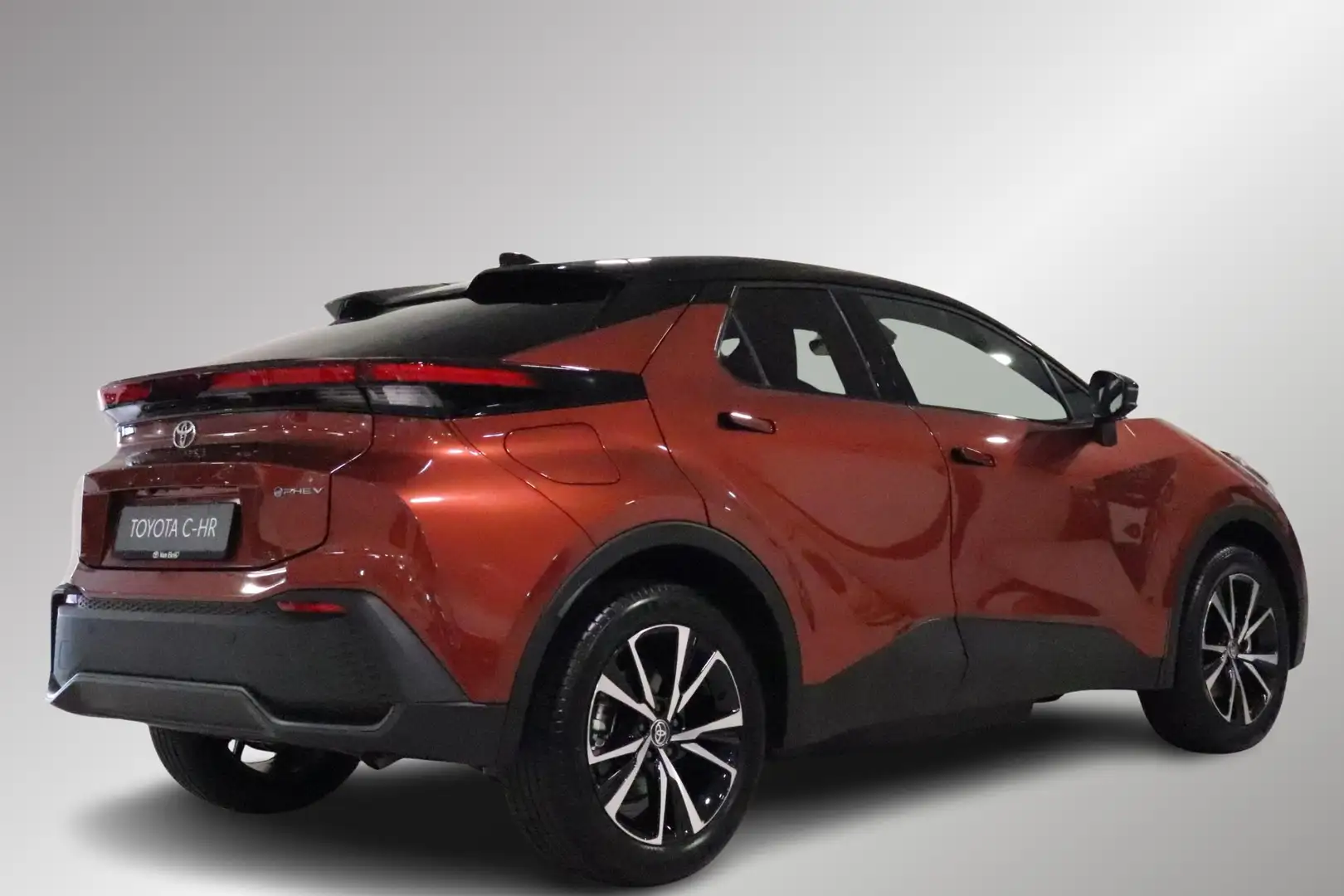 Toyota C-HR 2.0 Plug-in Hybrid 220 Dynamic, Apple Carplay/Andr Oranje - 2