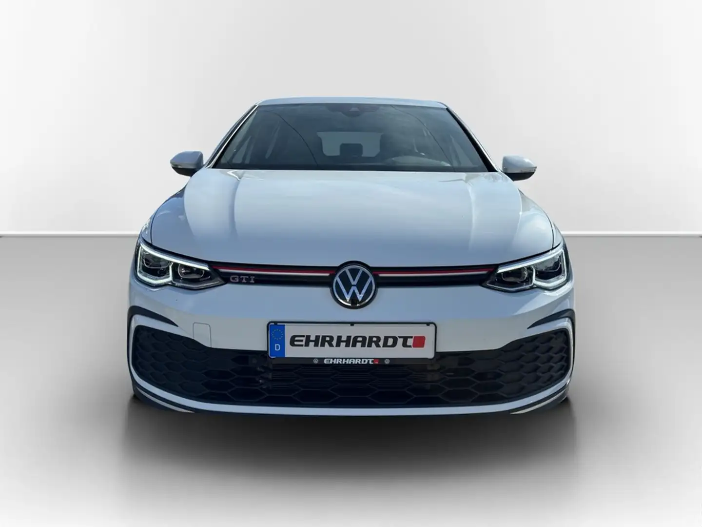 Volkswagen Golf VIII 2.0 TSI DSG GTI AHK*STHZG*LED*SHZ/BELÜ*ACC... Grau - 2