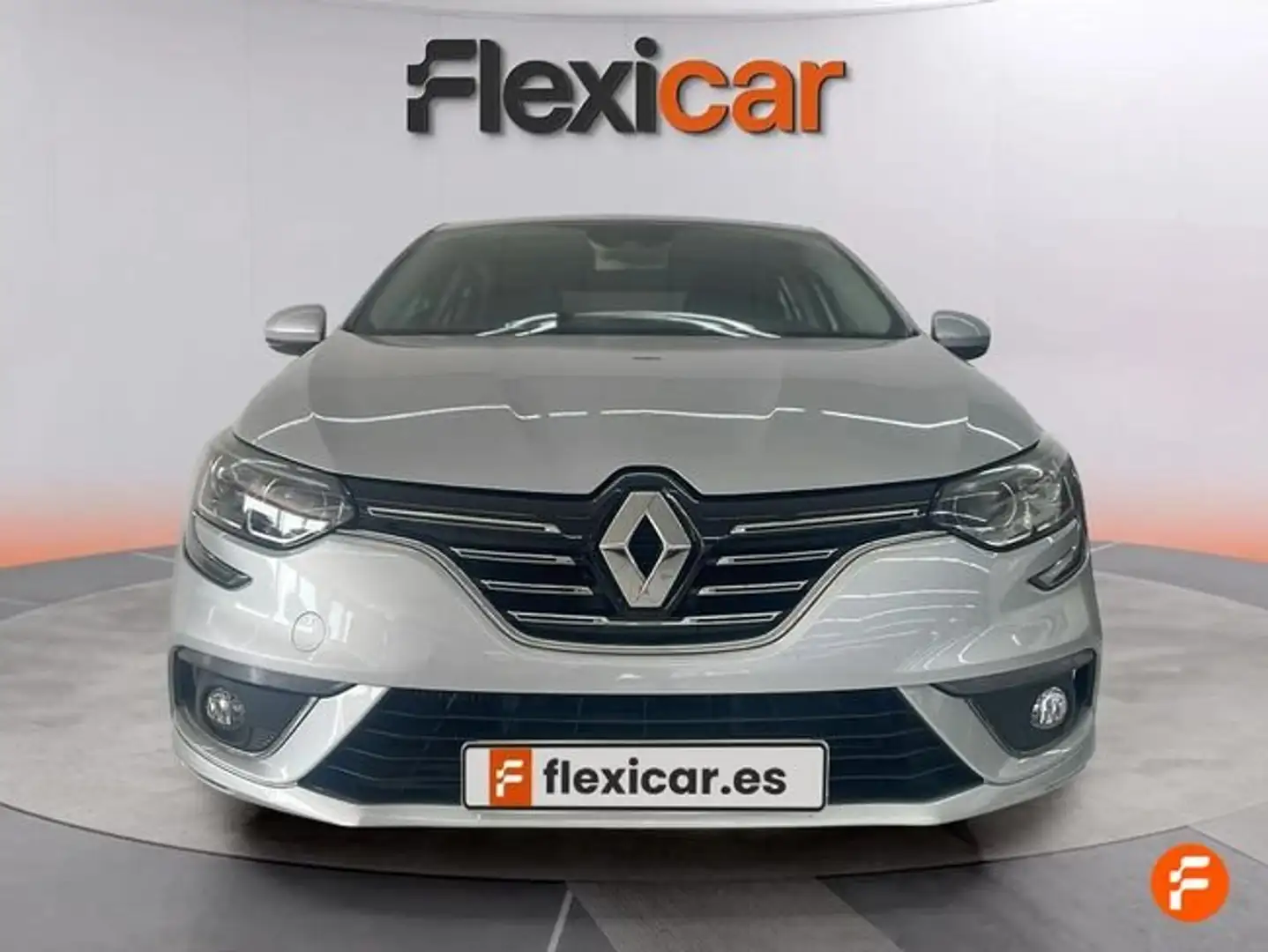 Renault Megane Zen+Energy+dCi+81kW+%28110CV%29 Gris - 2