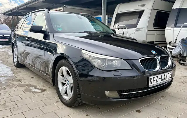 BMW 520 D Touring Tüv/Shz/Pdc/Ahk/Klima