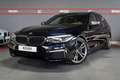 BMW 550 d xDrive LED DAB 360° KEYLESS HARMAN-KARDON Noir - thumbnail 2