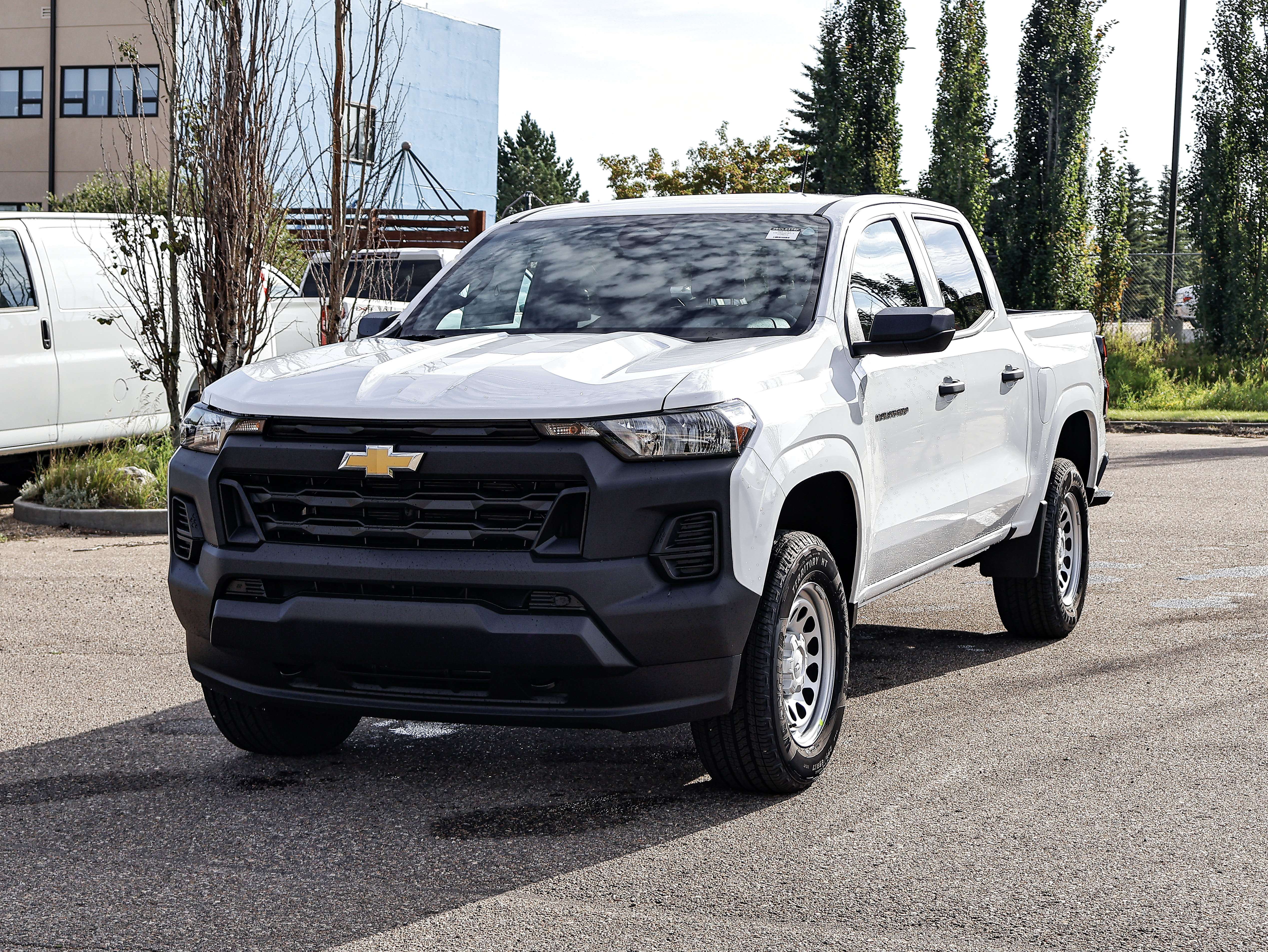 2026 Chevrolet Colorado