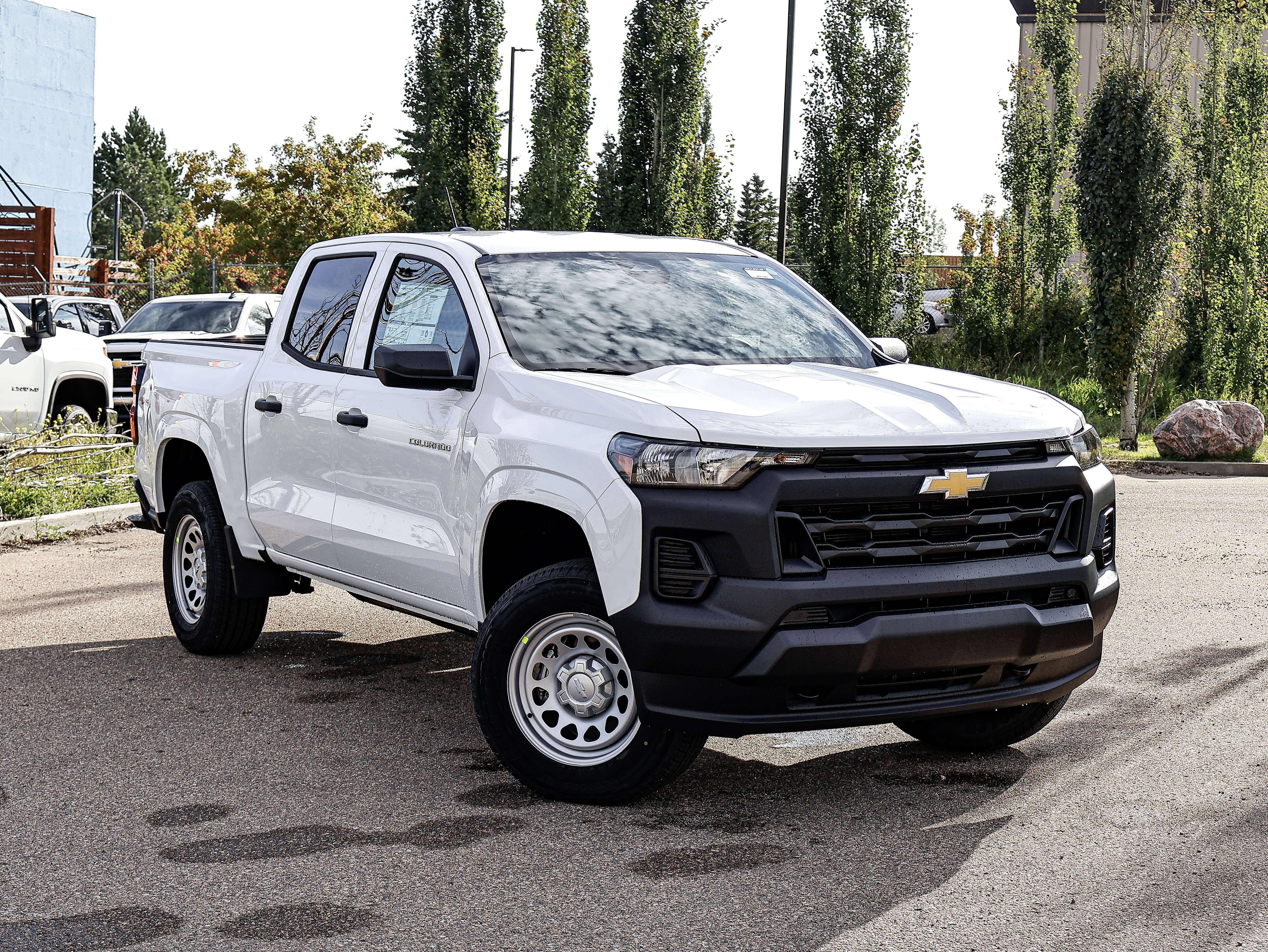 2026 Chevrolet Colorado