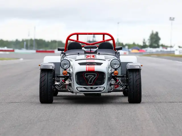 Caterham 340 / R    Nürburgring Edition  1/100