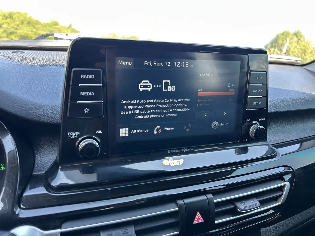 Kia Seltos снимка Kia Seltos