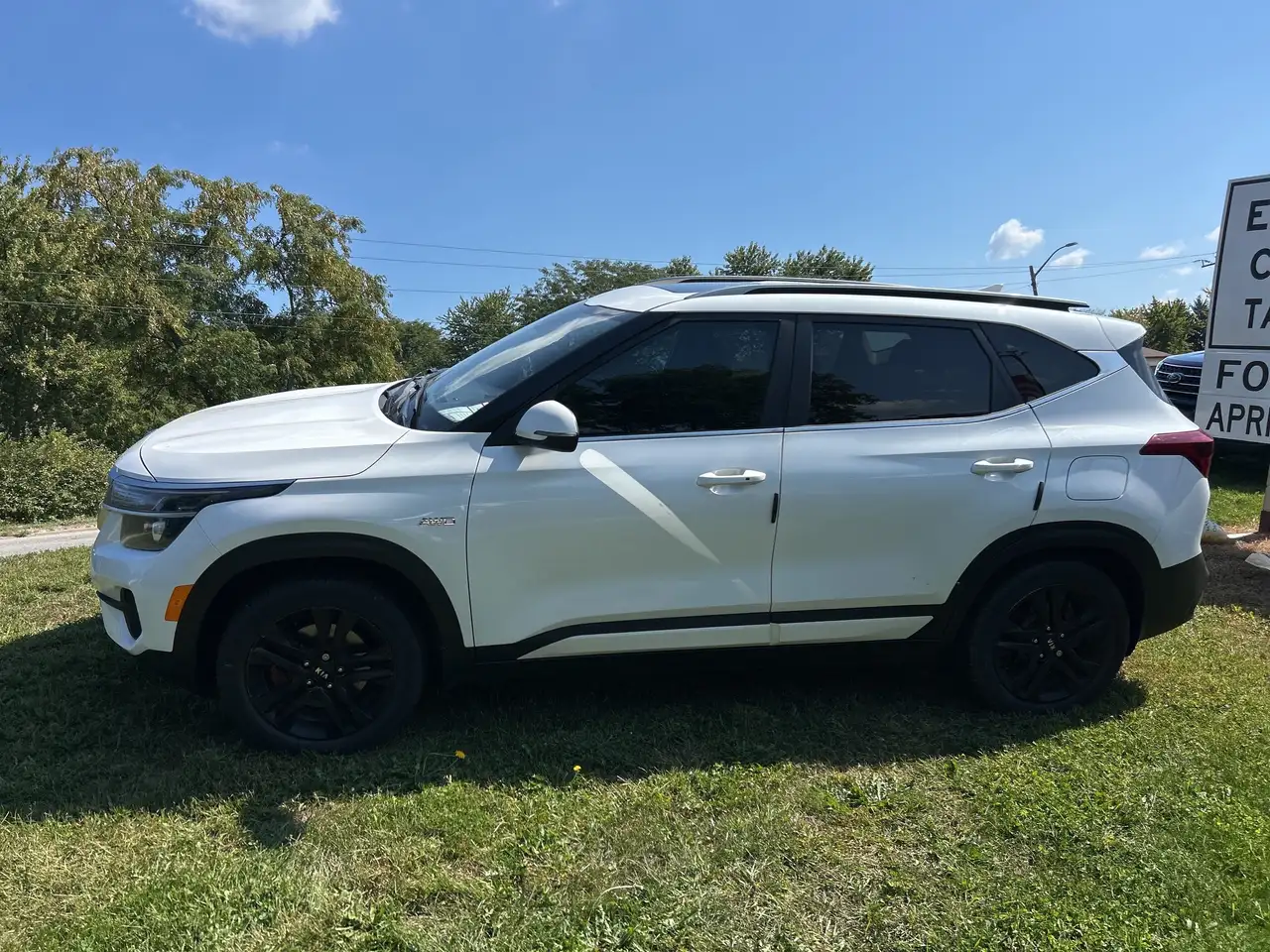 Kia Seltos снимка Kia Seltos