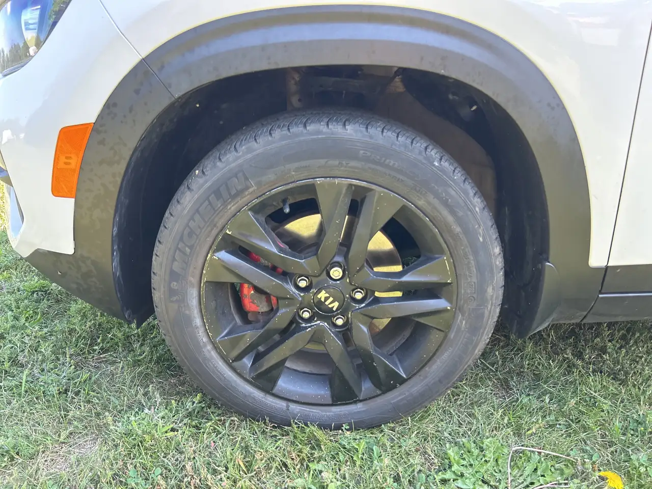 Kia Seltos снимка Kia Seltos