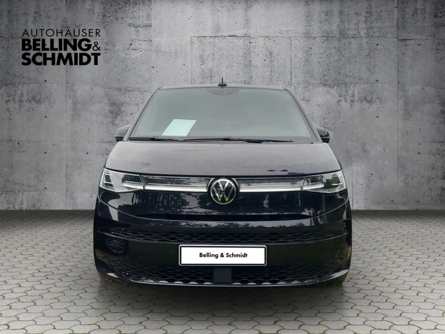Volkswagen T7 Multivan Multivan Energetic 1.4 l eHybrid LÜ AHK StHz SHZ Schwarz - 2