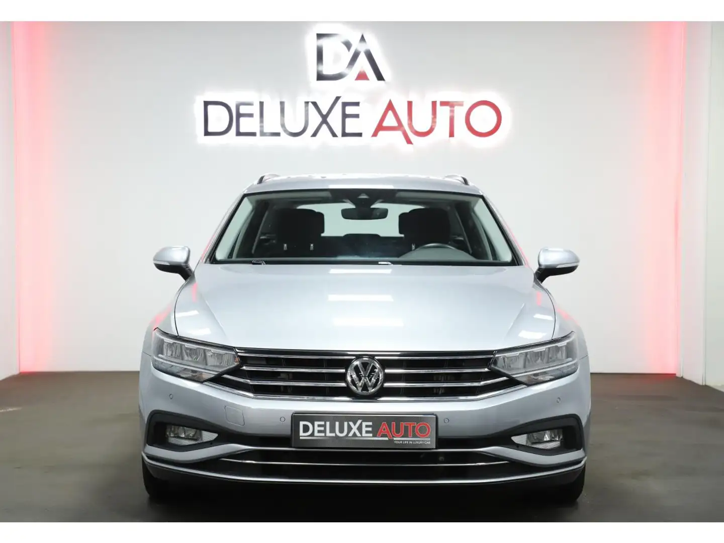 Volkswagen Passat VIII 2.0 TDI Evo 150 Business DSG 7 (2) Gris - 2