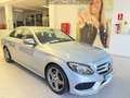 Mercedes-Benz C 220 220d 7G Plus Plateado - thumbnail 1