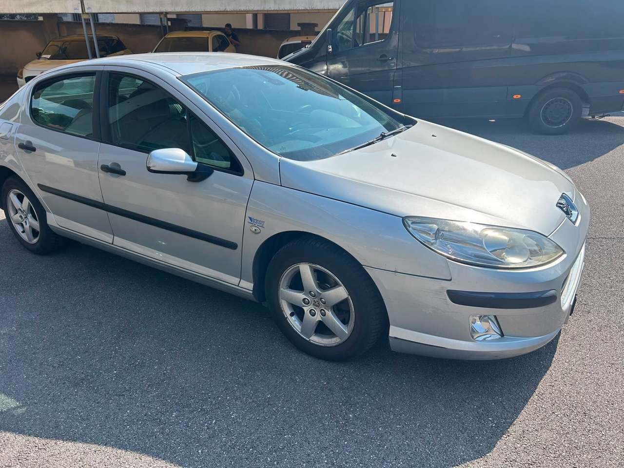 Peugeot 407 407 1.6 HDi Confort