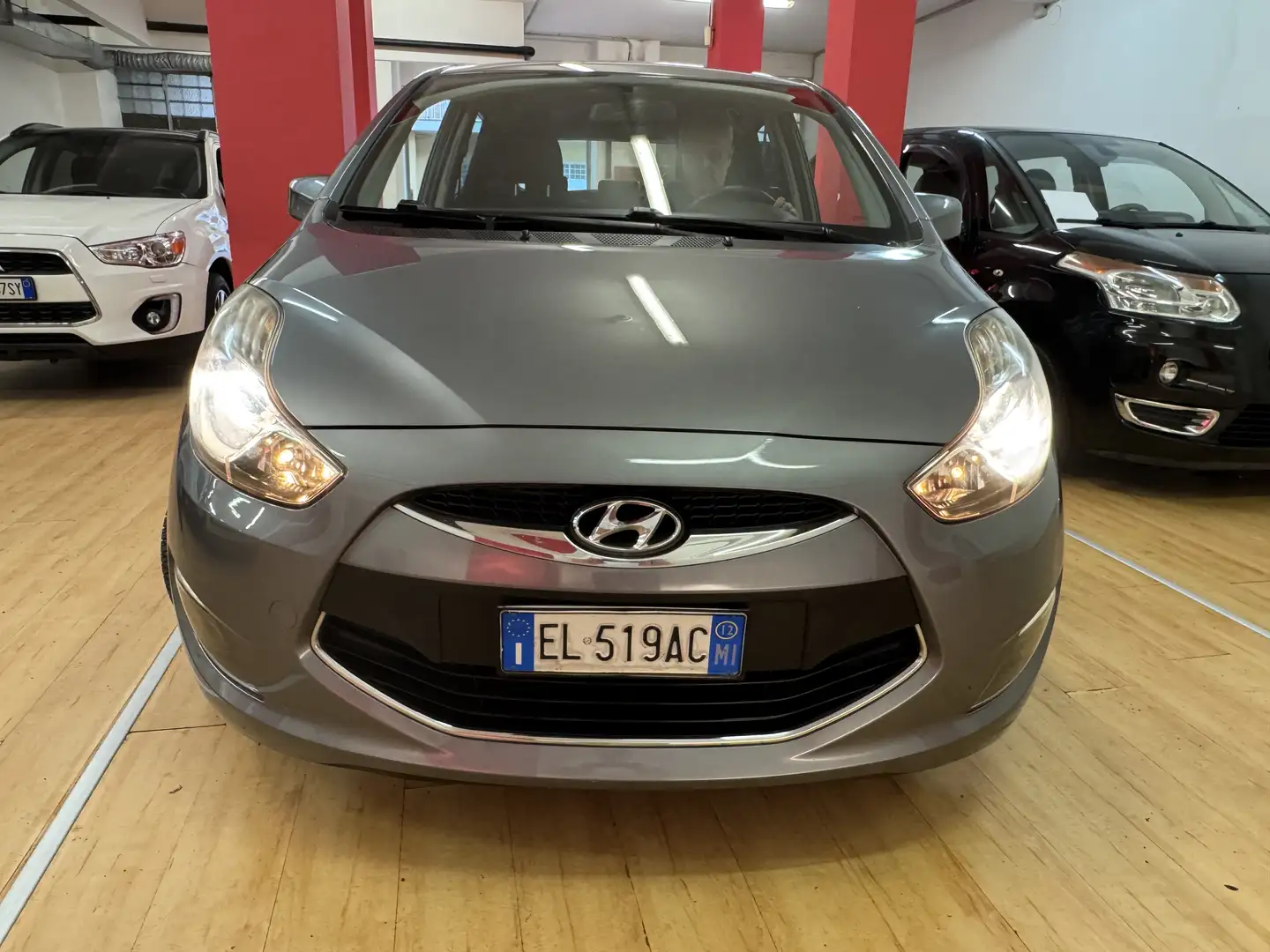 Hyundai iX20 1.4 Comfort GPL UNICO PRO GARANTITA PERMUTE - 2
