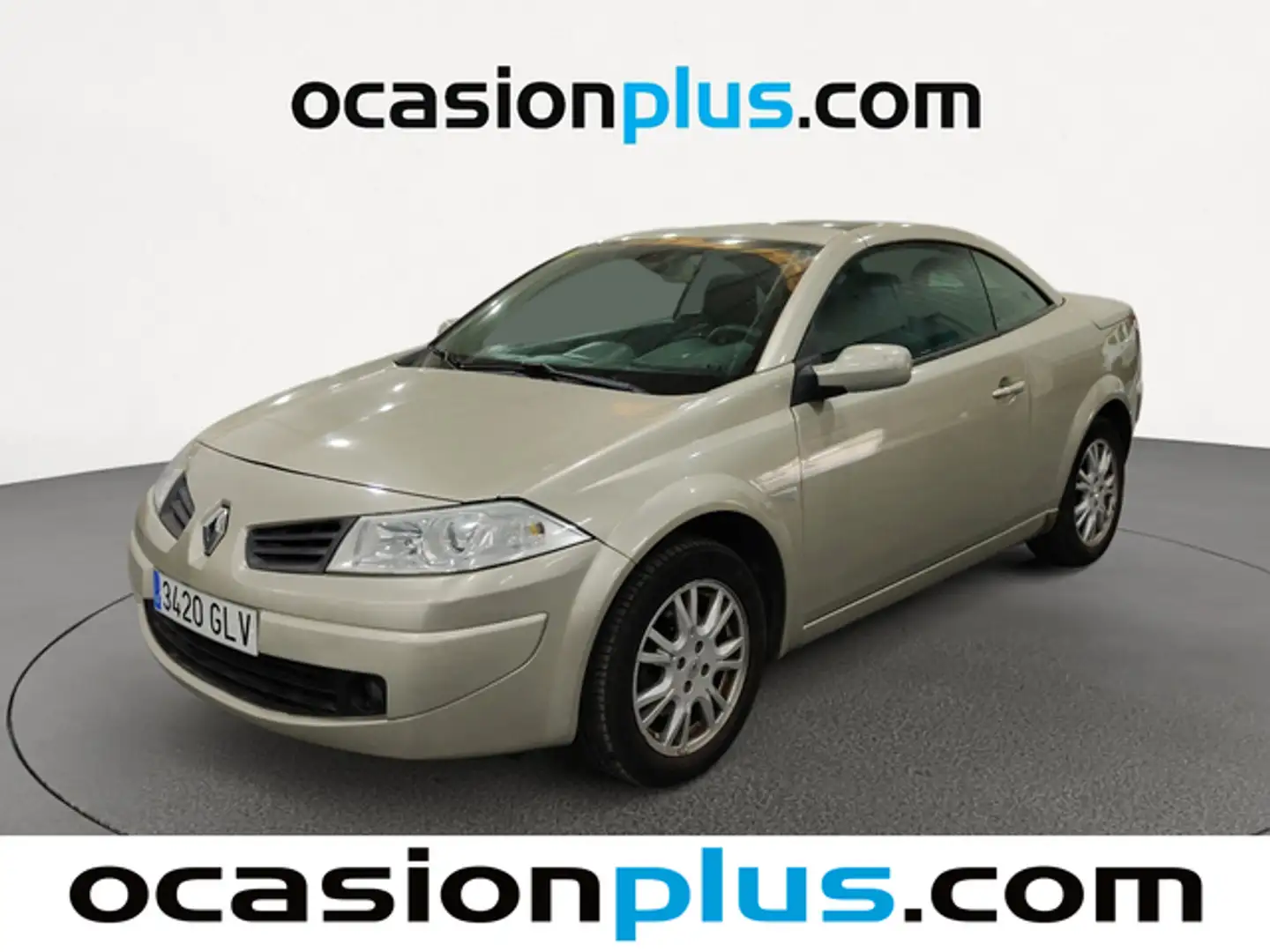 Renault Megane C.C. 1.5DCi SL Emotion Beige - 2