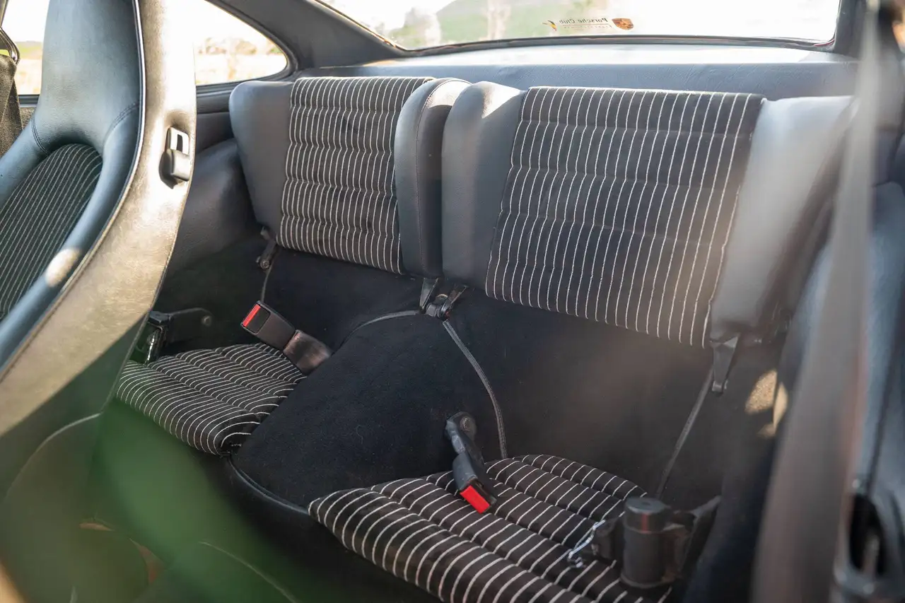 Porsche 911 SC - Restaurée - Full Matching Numbers, foto 10