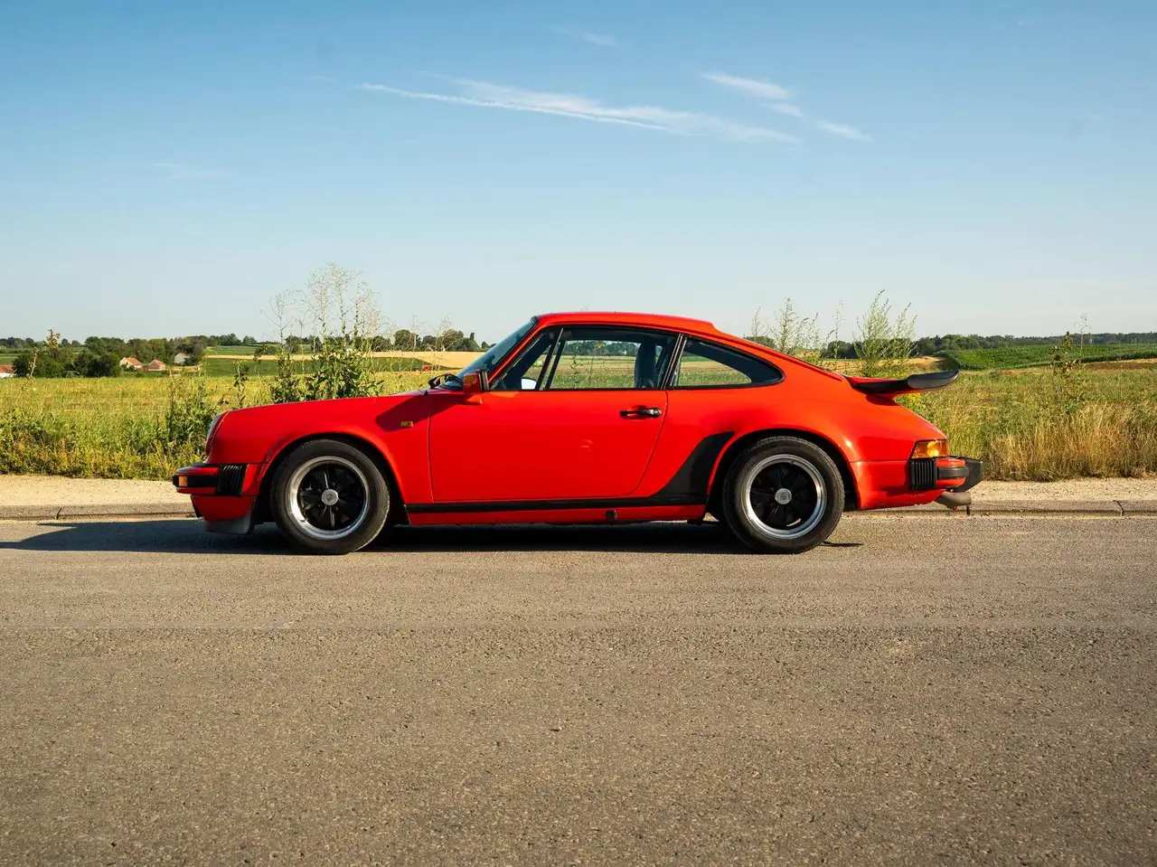 Porsche 911 SC - Restaurée - Full Matching Numbers, foto 2