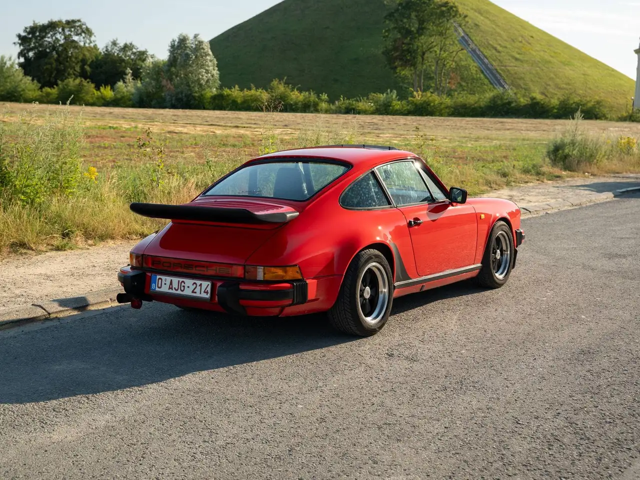 Porsche 911 SC - Restaurée - Full Matching Numbers, foto 7