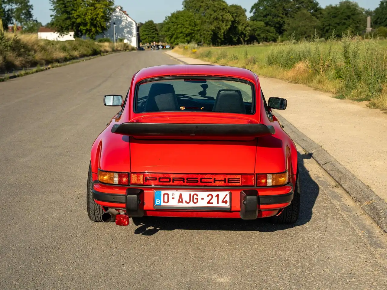 Porsche 911 SC - Restaurée - Full Matching Numbers, foto 3