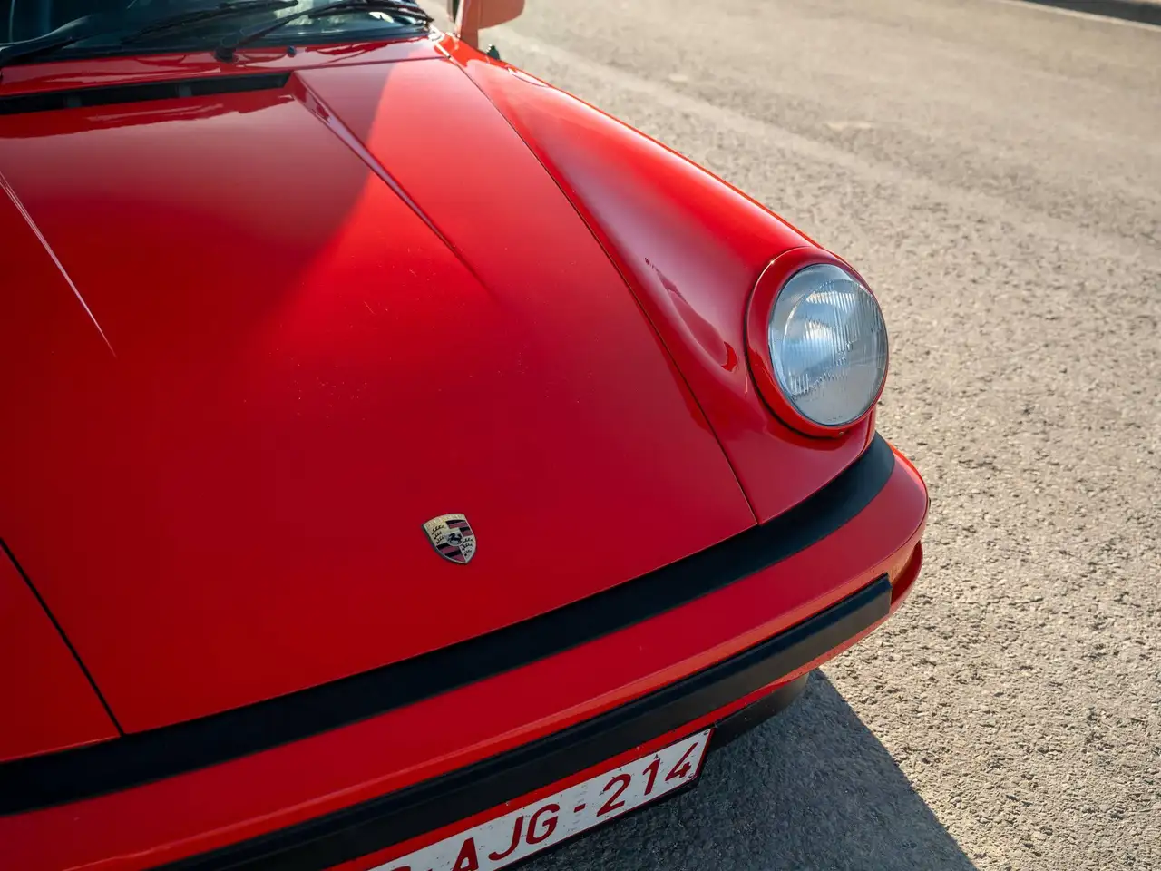 Porsche 911 SC - Restaurée - Full Matching Numbers, foto 5