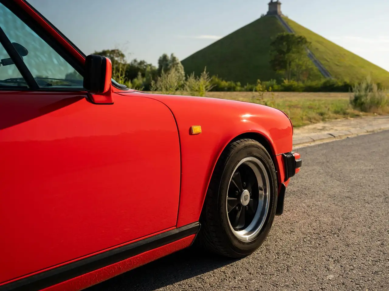Porsche 911 SC - Restaurée - Full Matching Numbers, foto 8