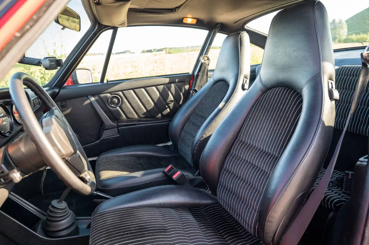 Porsche 911 SC - Restaurée - Full Matching Numbers, foto 9