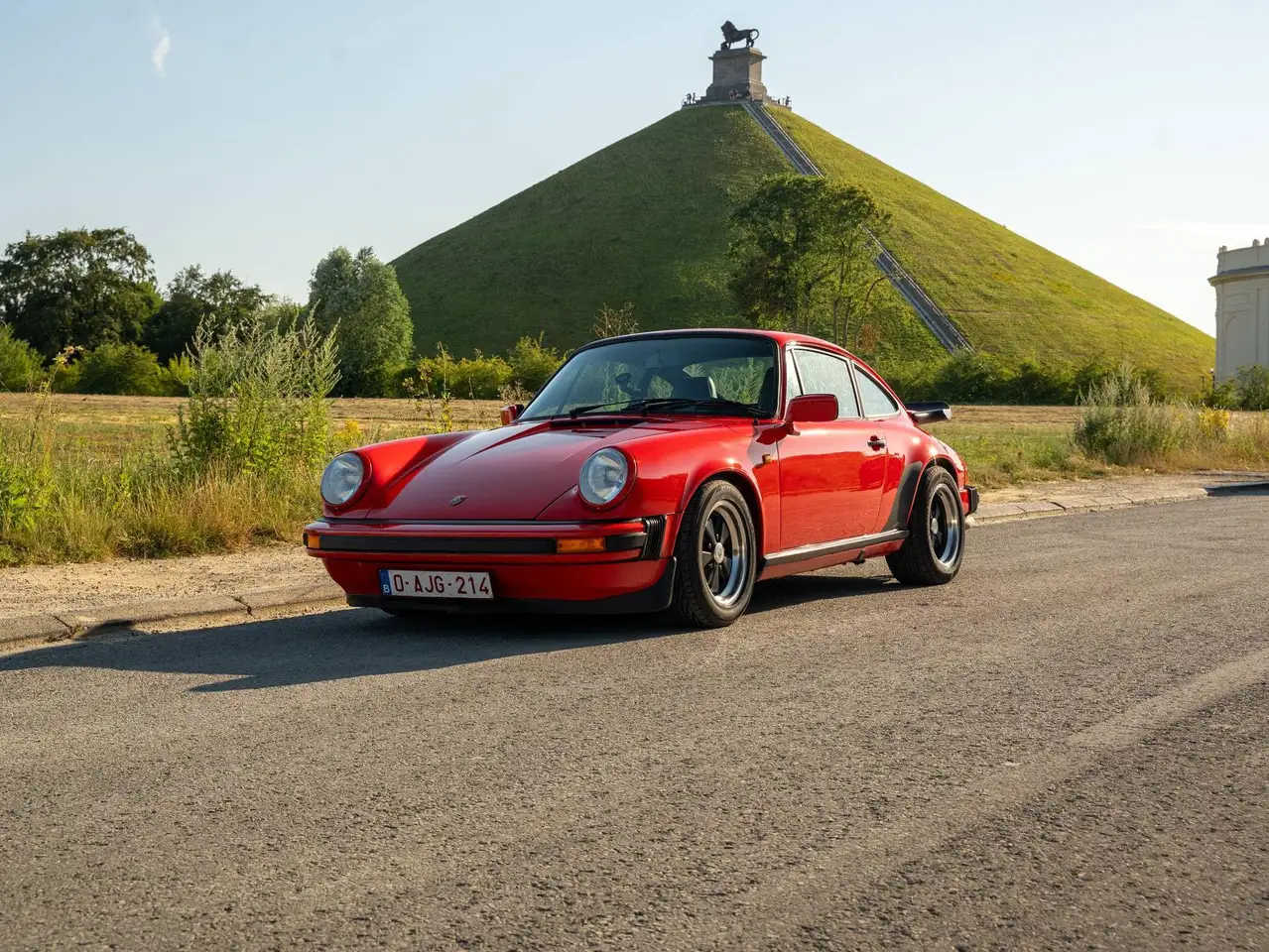 Porsche 911 SC - Restaurée - Full Matching Numbers, foto 1
