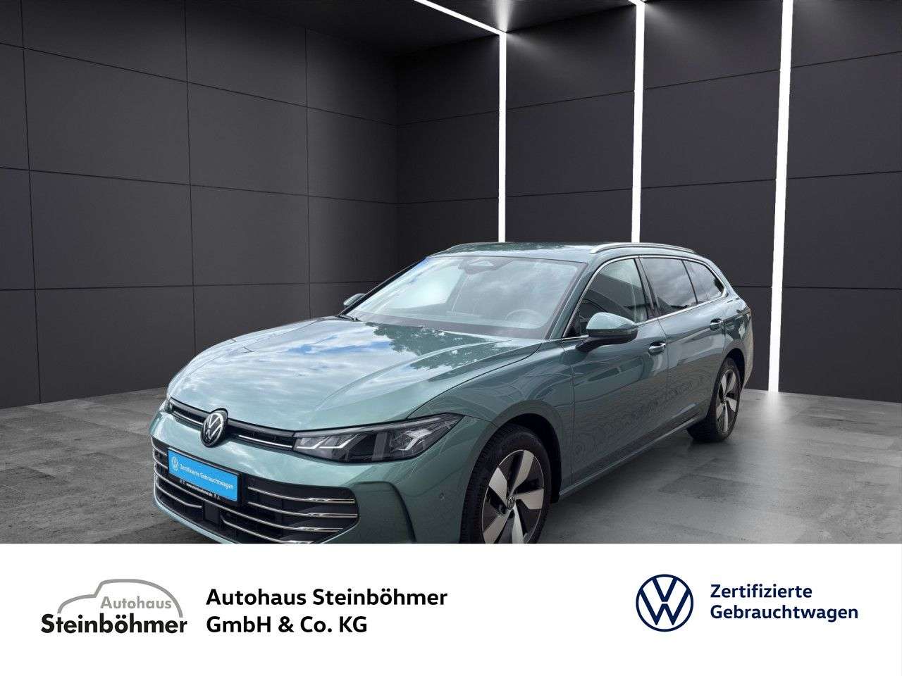Volkswagen Passat Variant 2025