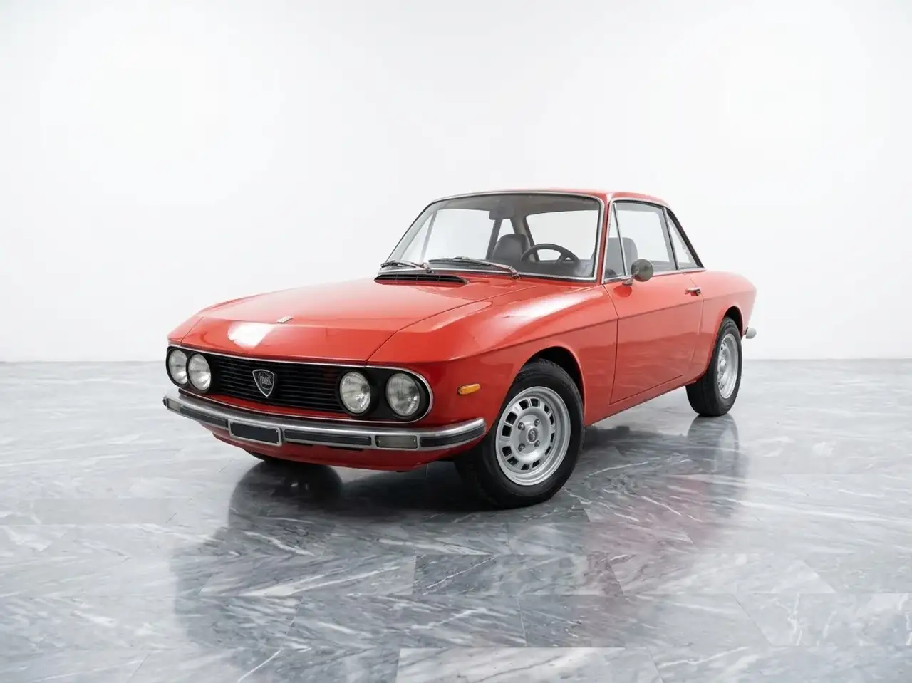 Lancia Fulvia 1,3 S, foto 2