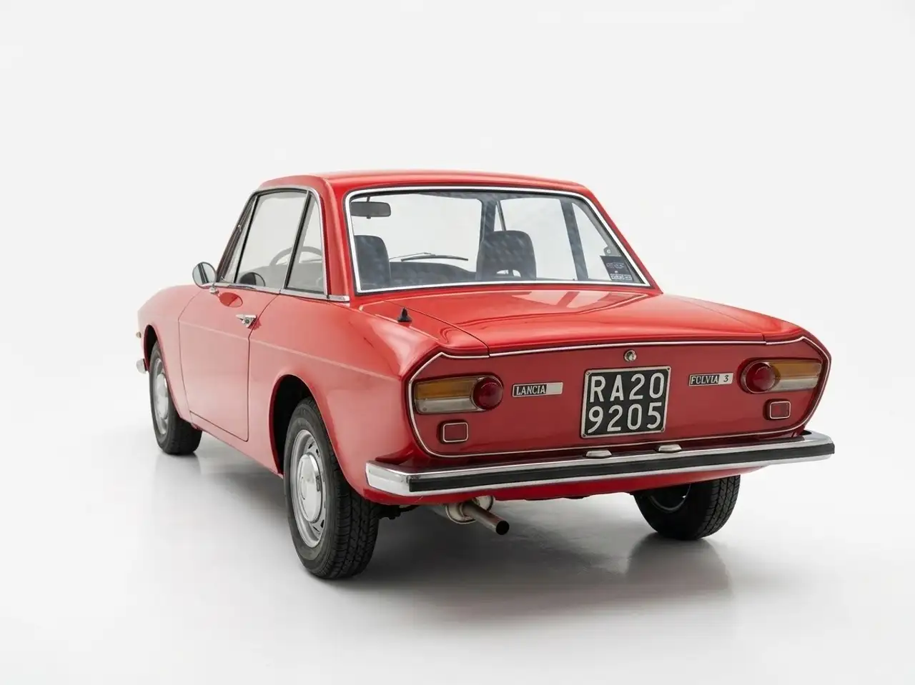 Lancia Fulvia 1,3 S, foto 7