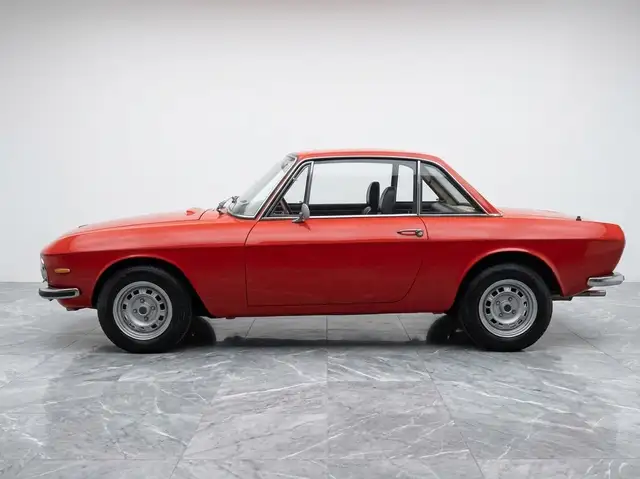 Lancia Fulvia 1,3 S