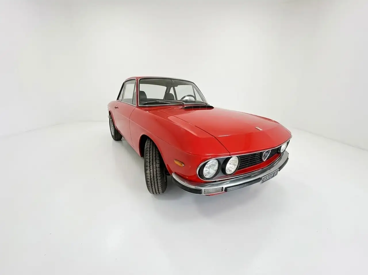 Lancia Fulvia 1,3 S, foto 3