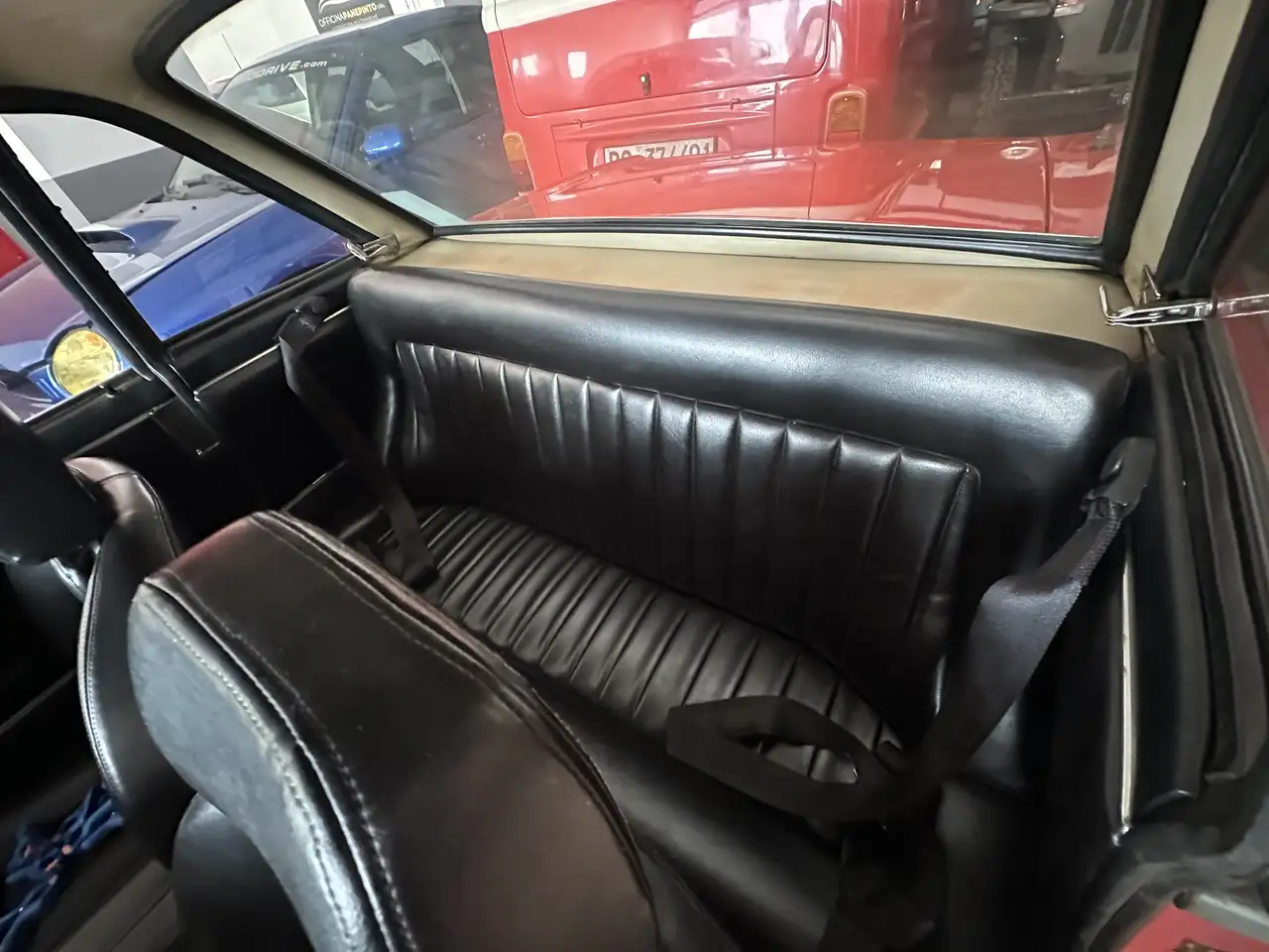 Lancia Fulvia 1,3 S, foto 12