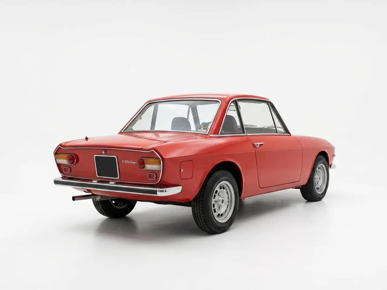 Lancia Fulvia 1,3 S, foto 6