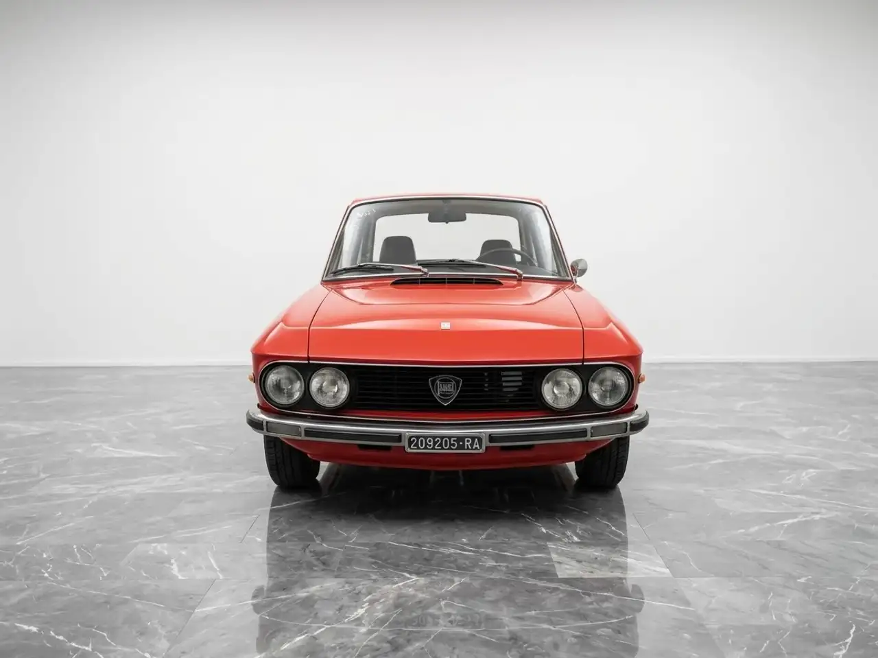 Lancia Fulvia 1,3 S, foto 5