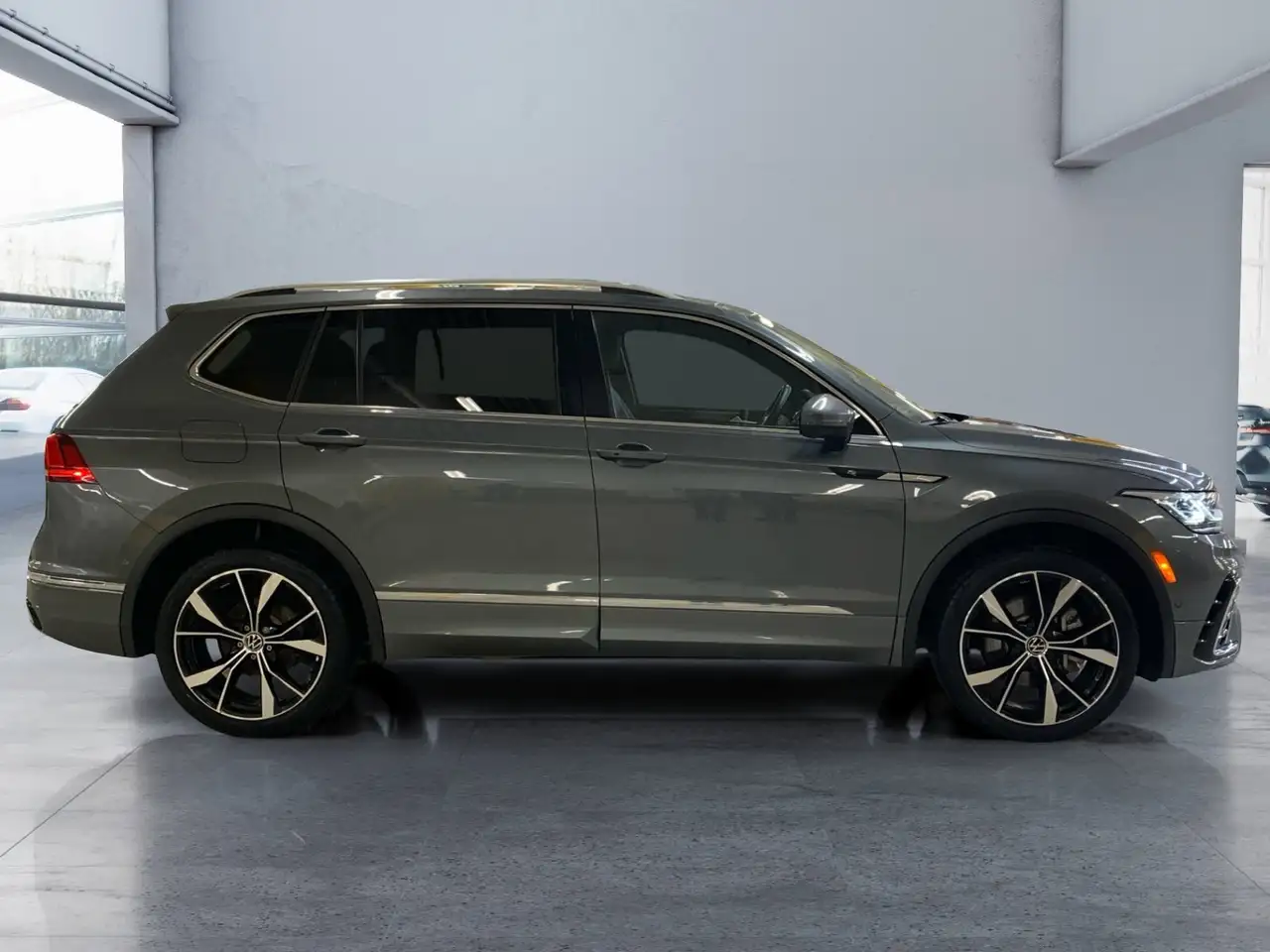 Volkswagen Tiguan снимка Volkswagen Tiguan