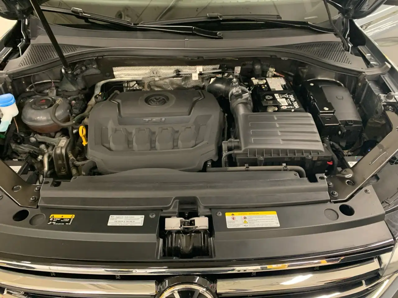 Volkswagen Tiguan снимка Volkswagen Tiguan