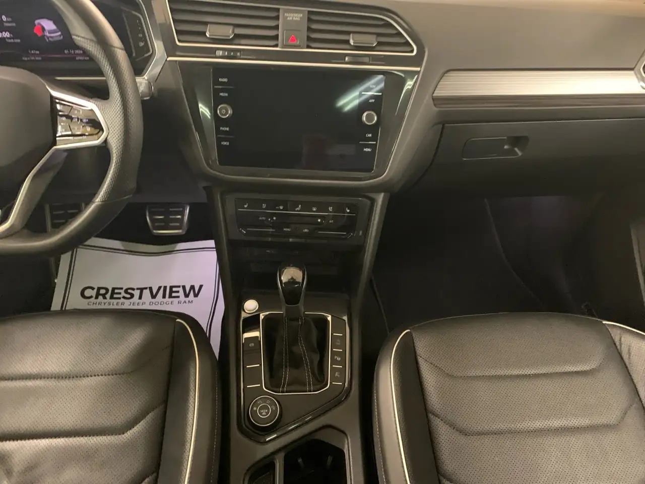 Volkswagen Tiguan снимка Volkswagen Tiguan